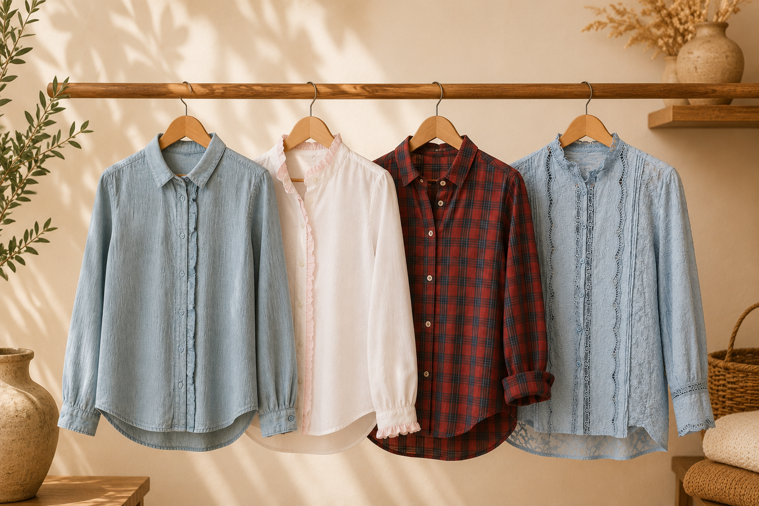 Blusas