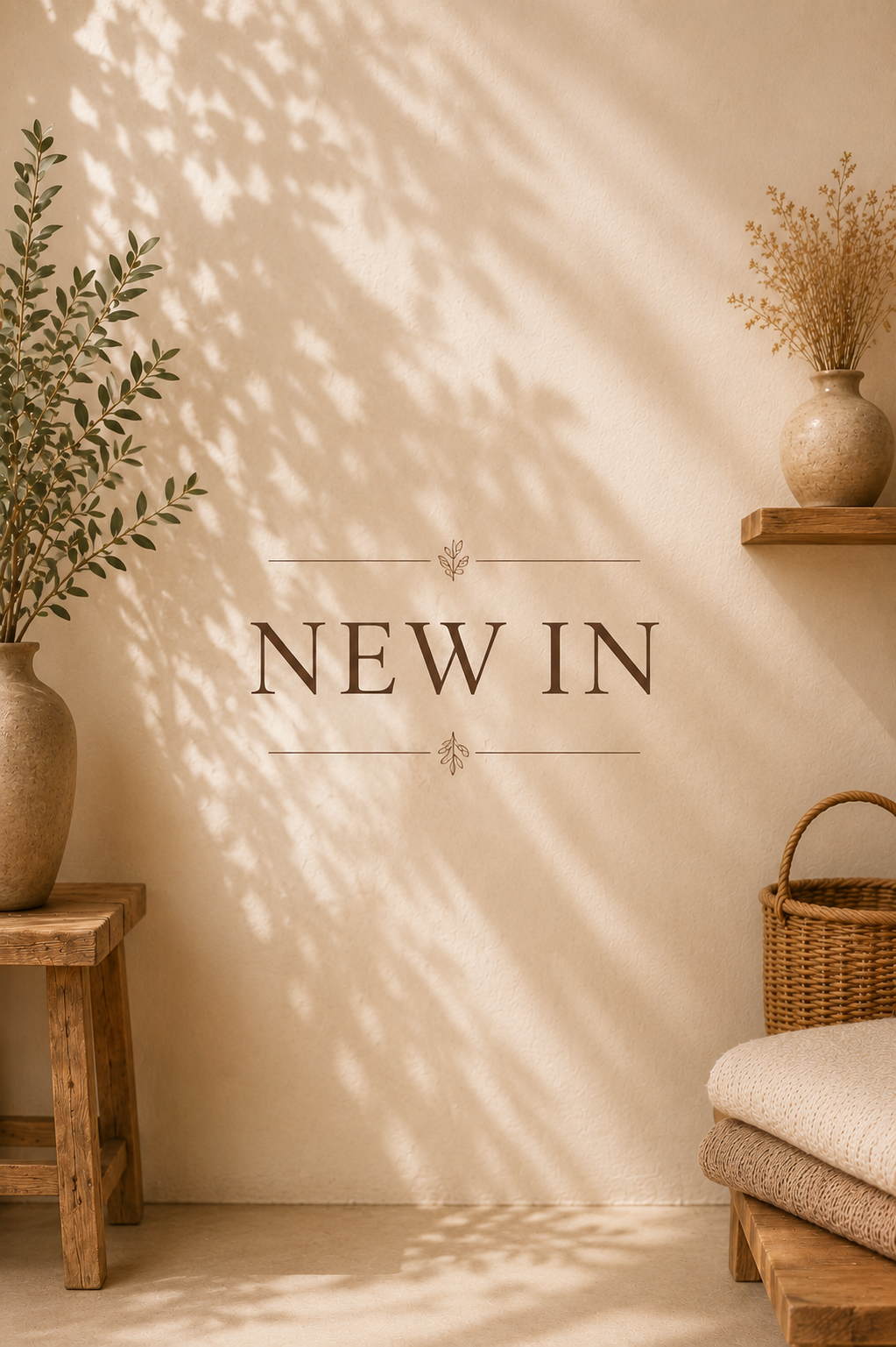 NEW IN