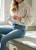 Blusa Asturiana
