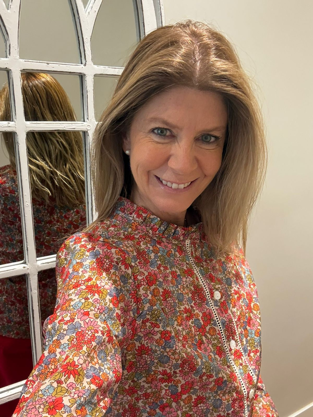 Blusa Florencia