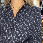 Blusa Campomar Azul image 0