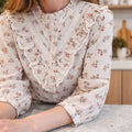Blusa Amparo