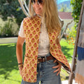 Chaqueta Santander Caramel image 0