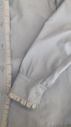 Blusa Carola Celeste