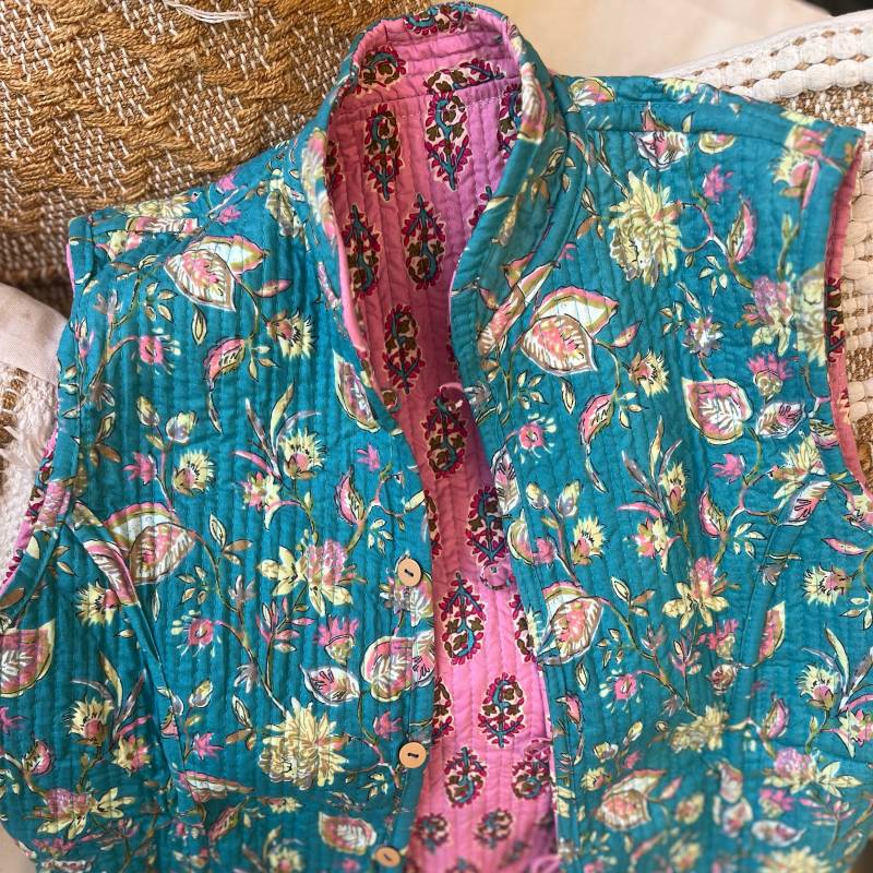 Chaqueta Santander Rosa image 3