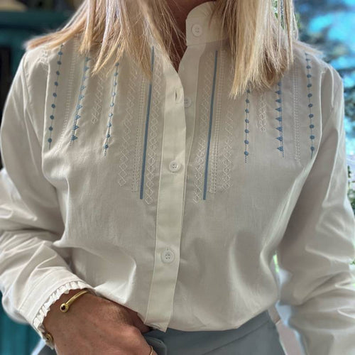 Blusa Cielo image 0