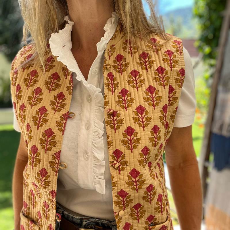 Chaqueta Santander Caramel image 2