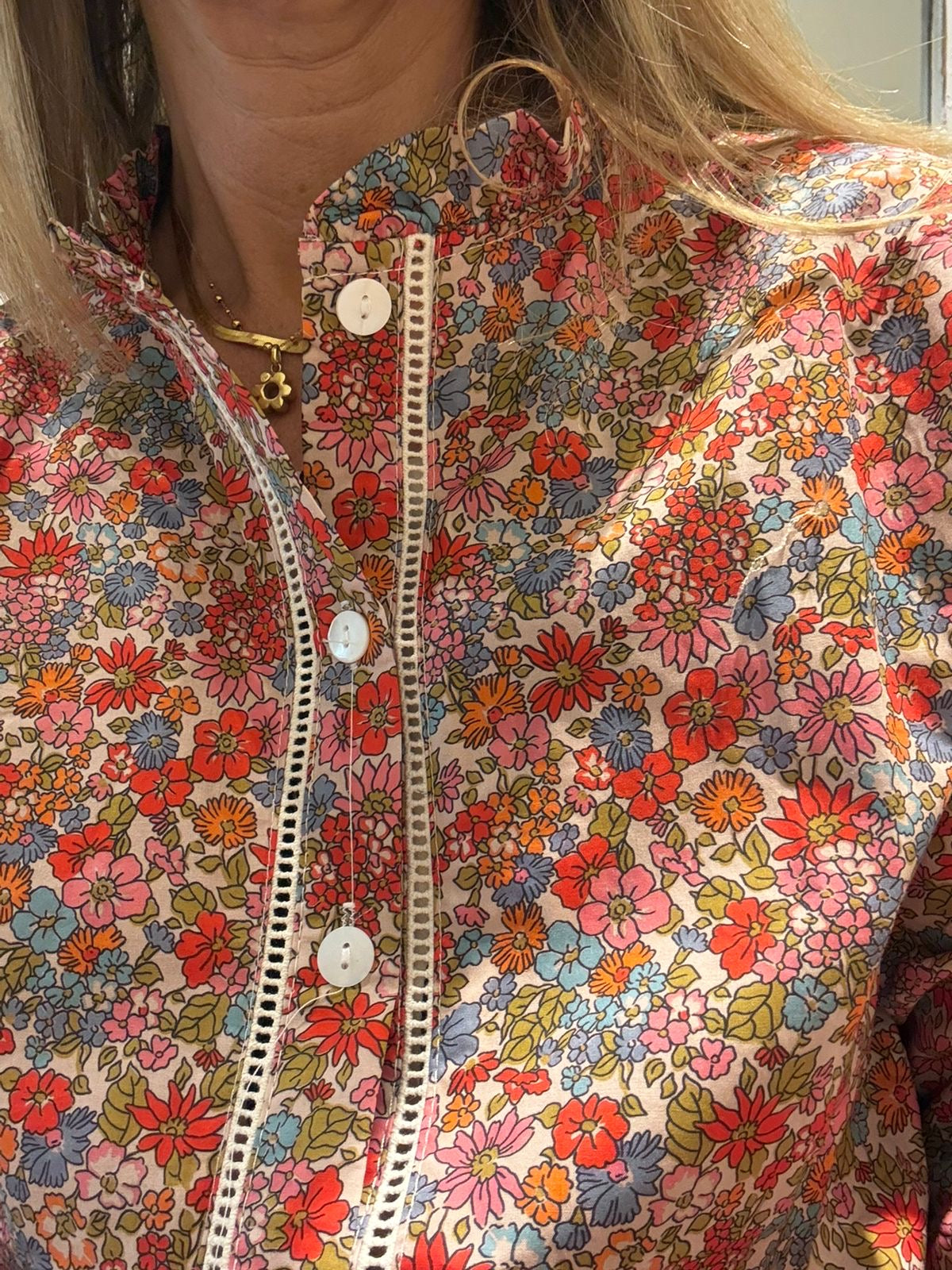 Blusa Florencia
