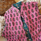 Chaqueta Santander Rosa image 2