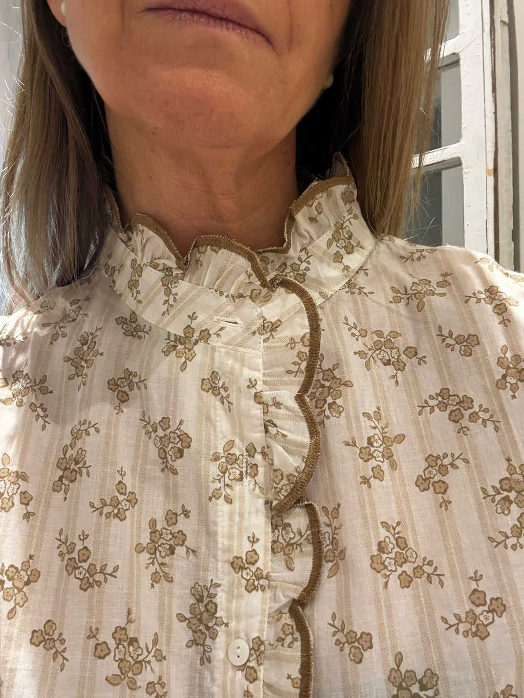 Blusa Asturiana