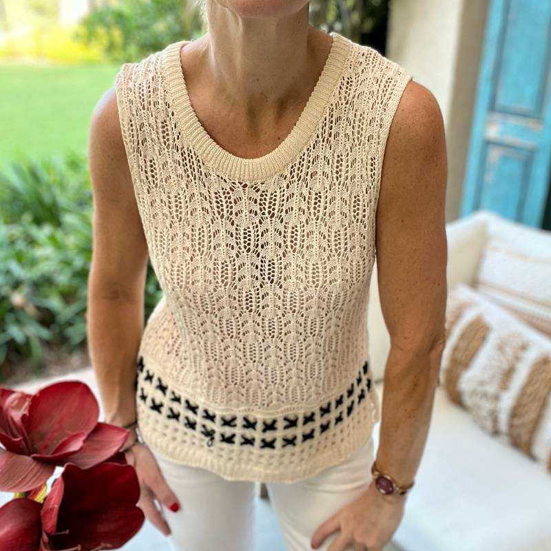 Polera Cruces image 1