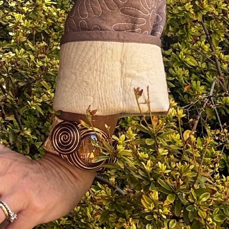 Pulsera Esclava Greca image 3
