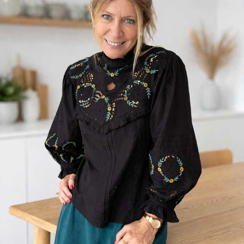 Blusa Daisy