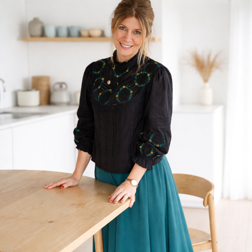 Blusa Daisy