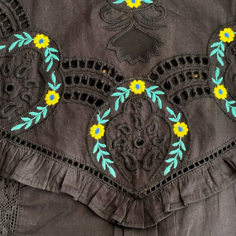 Blusa Daisy