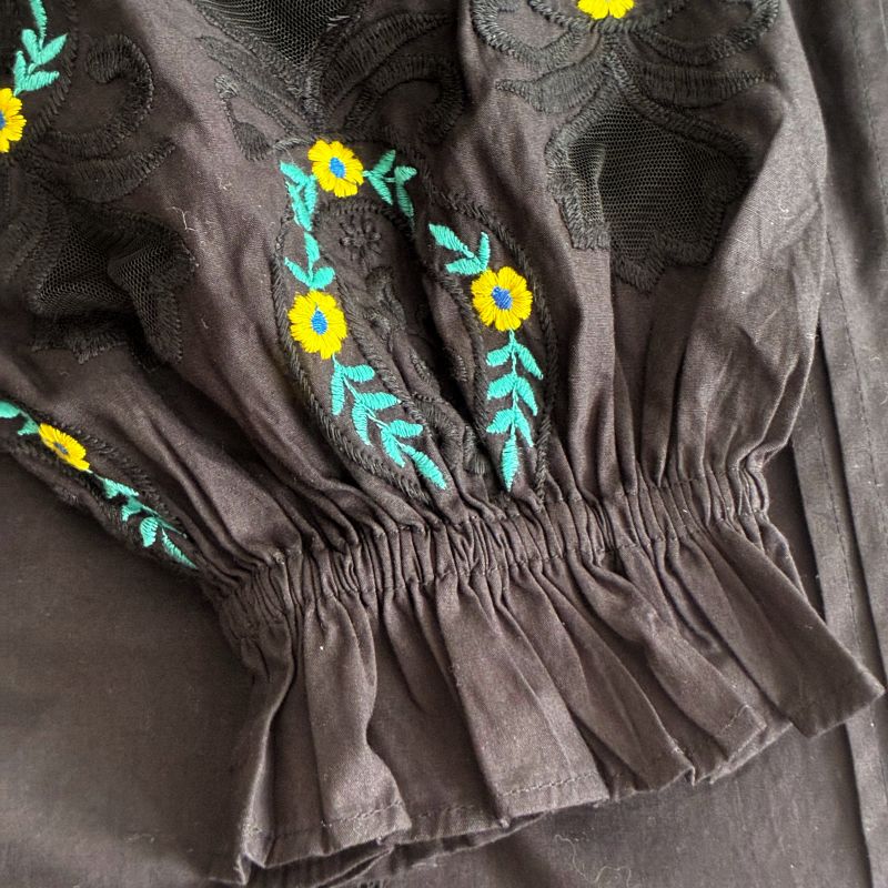 Blusa Daisy
