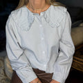 Blusa Rosaura Gris