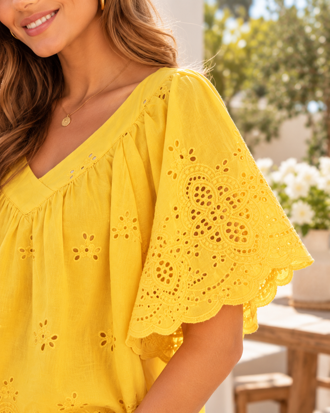 Blusa Consuelito