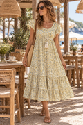 Vestido Uma Total