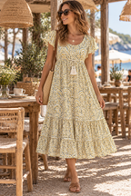 Vestido Uma Total