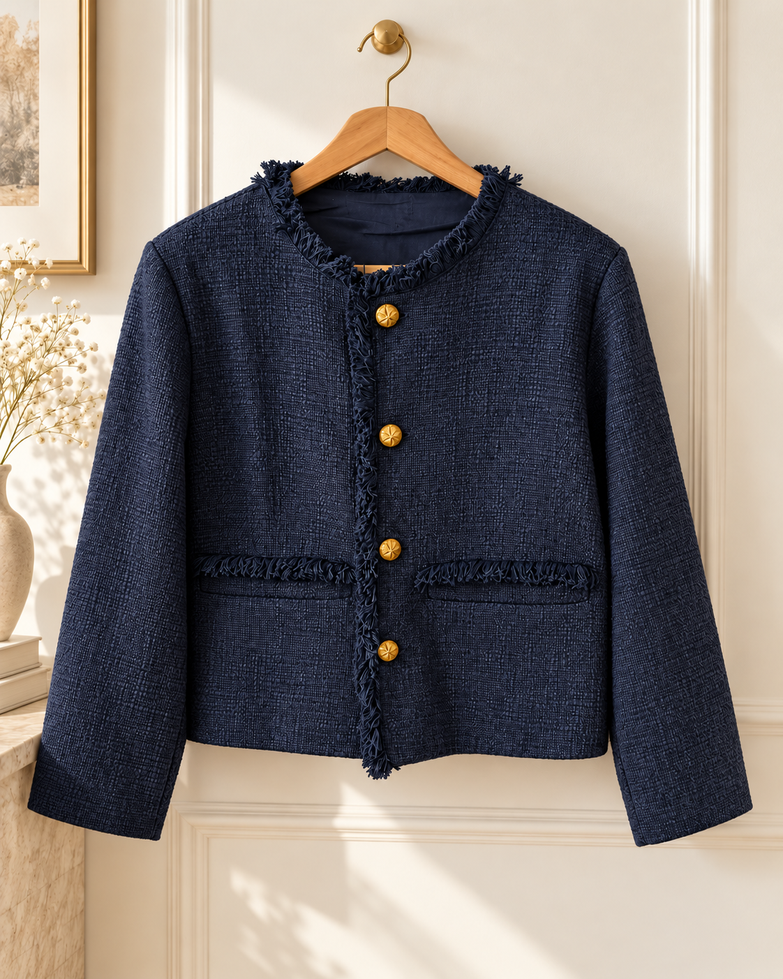 Chaqueta Blue