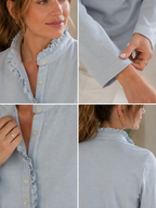 Polera Luz Celeste