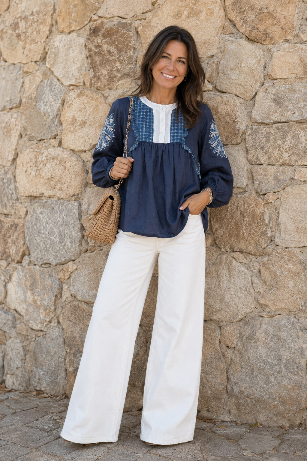 Blusa Bahía