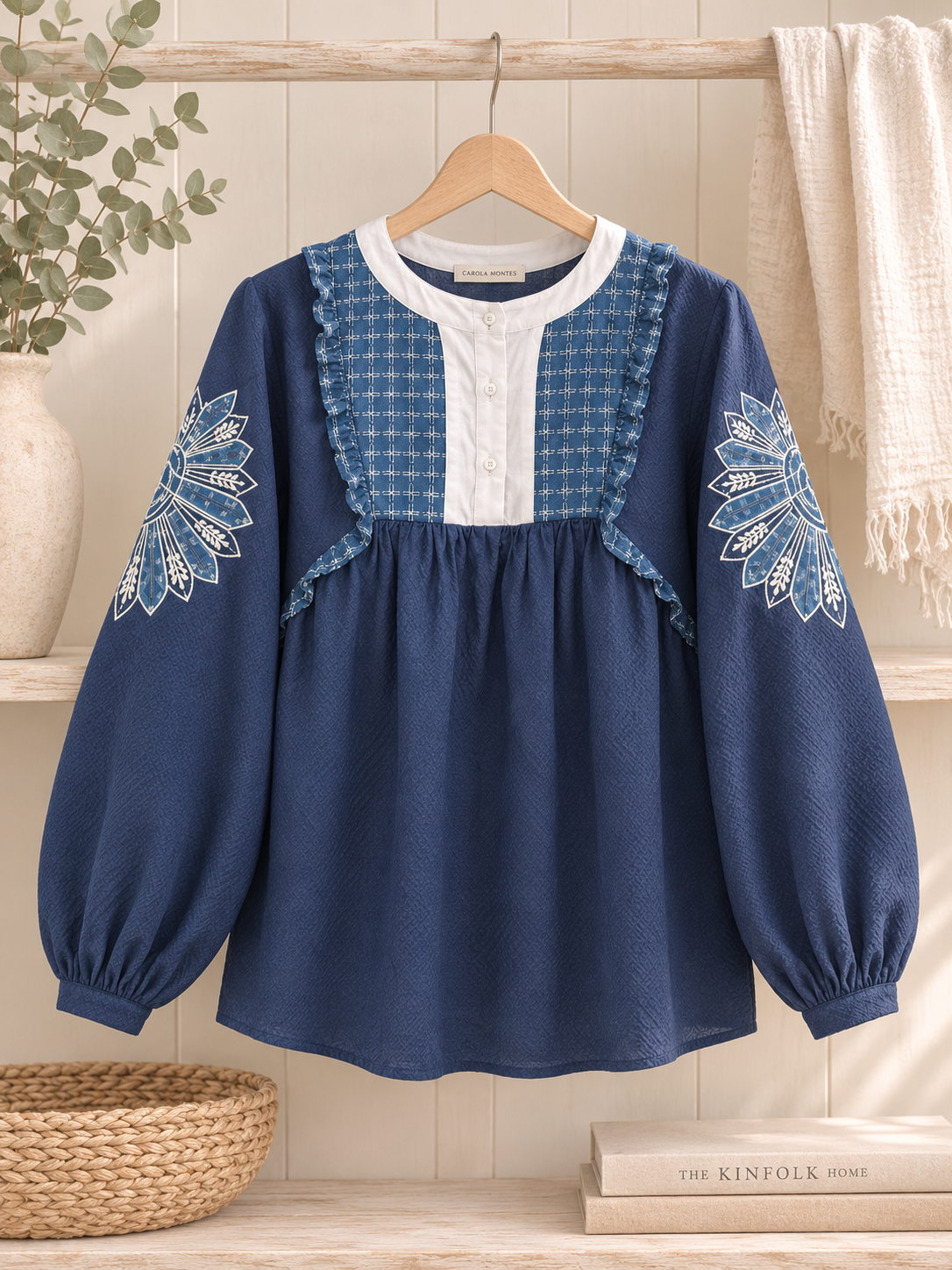 Blusa Bahía