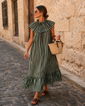 Vestido Sevilla Café