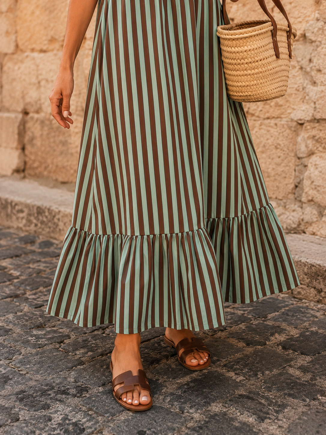 Vestido Sevilla Café
