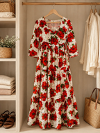 Vestido Primavera