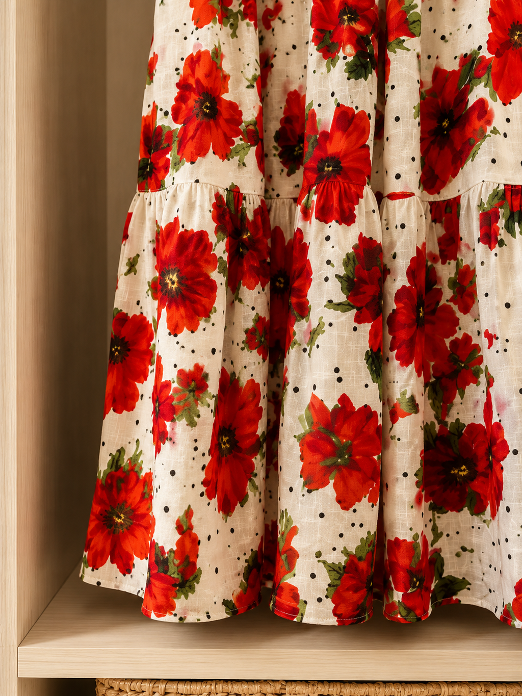 Vestido Primavera