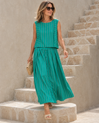 Conjunto Alicante Verde