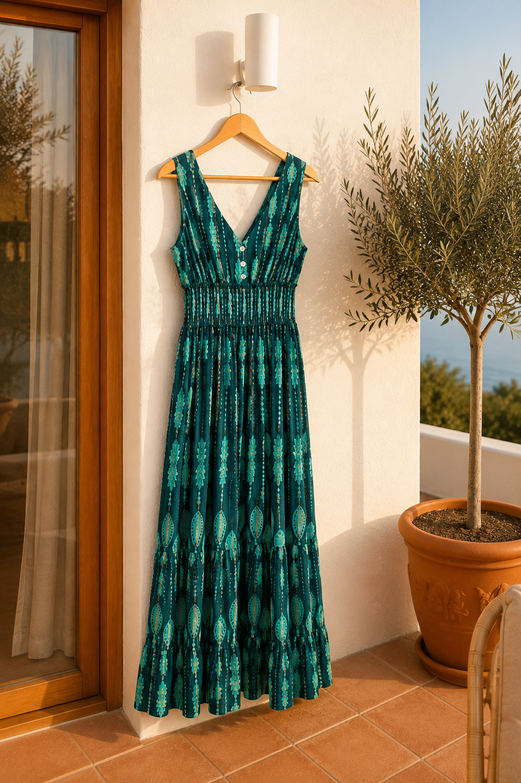 Vestido Ida