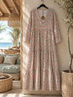 Vestido Cerezas