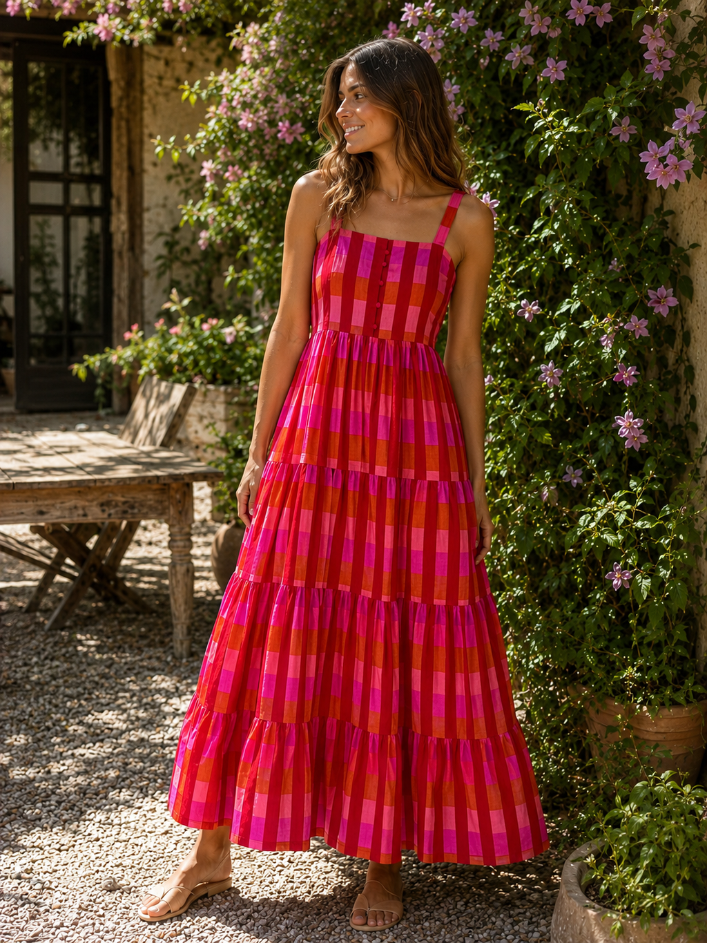 Vestido Barcelona