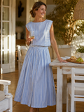 Conjunto Alicante Celeste
