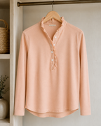 Polera Luz Rosada