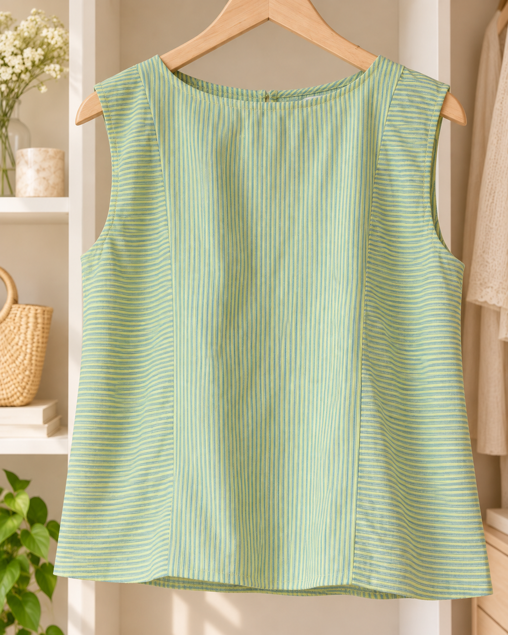 Conjunto Alicante Pistacho