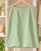 Conjunto Alicante Pistacho