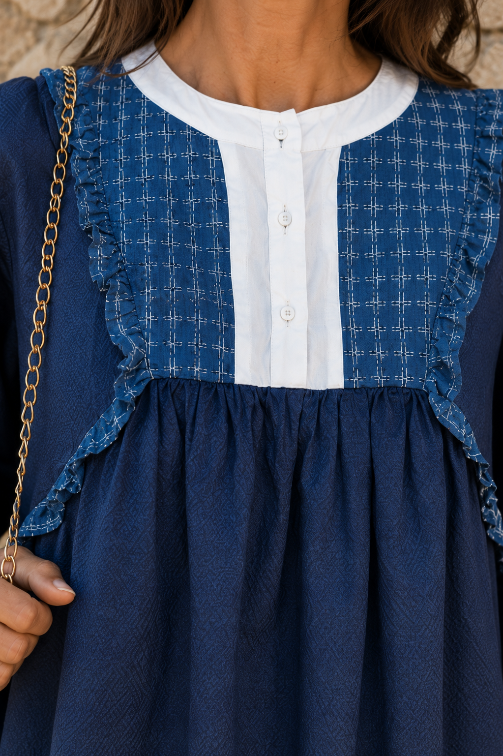Blusa Bahía