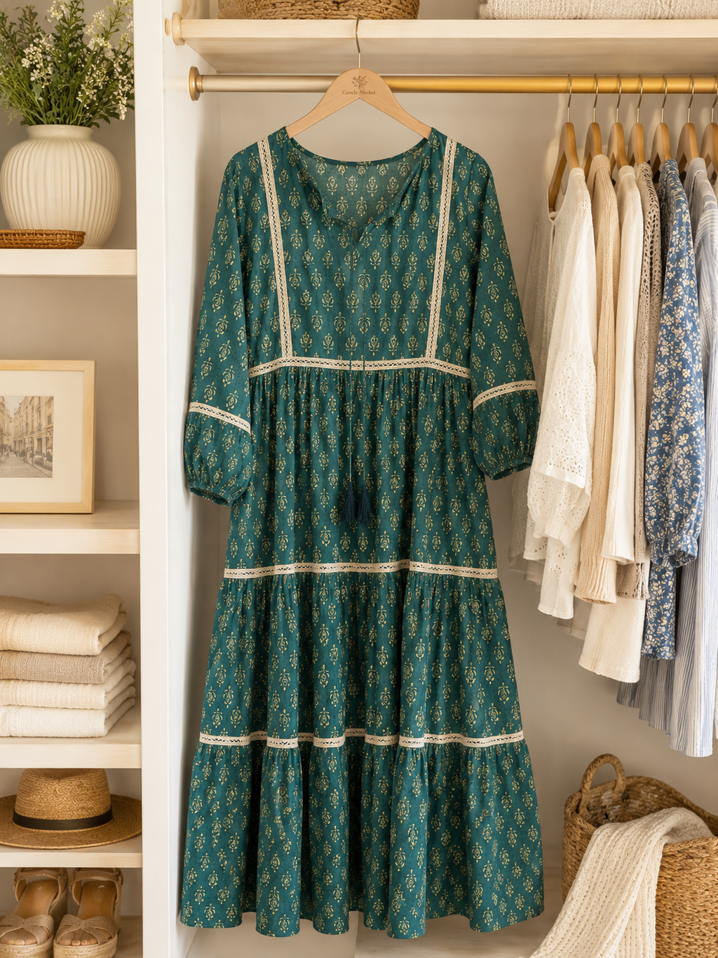 Vestido Naan