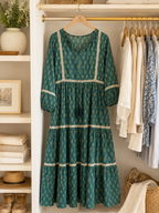 Vestido Naan