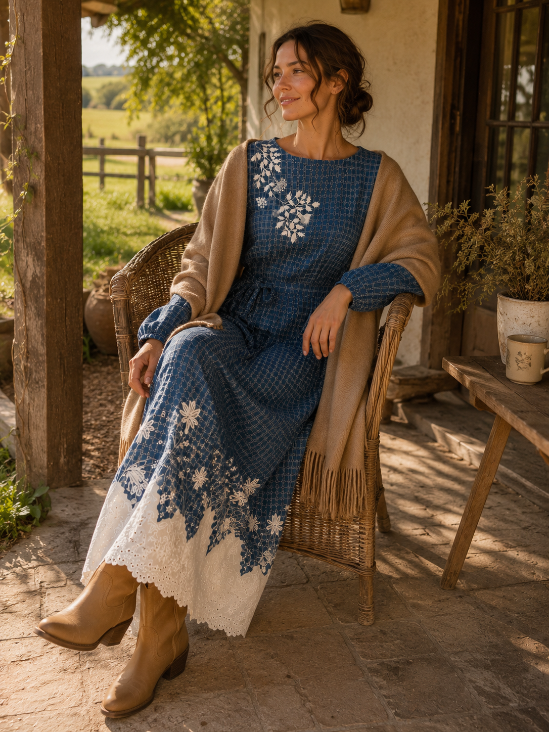 Vestido Bahía