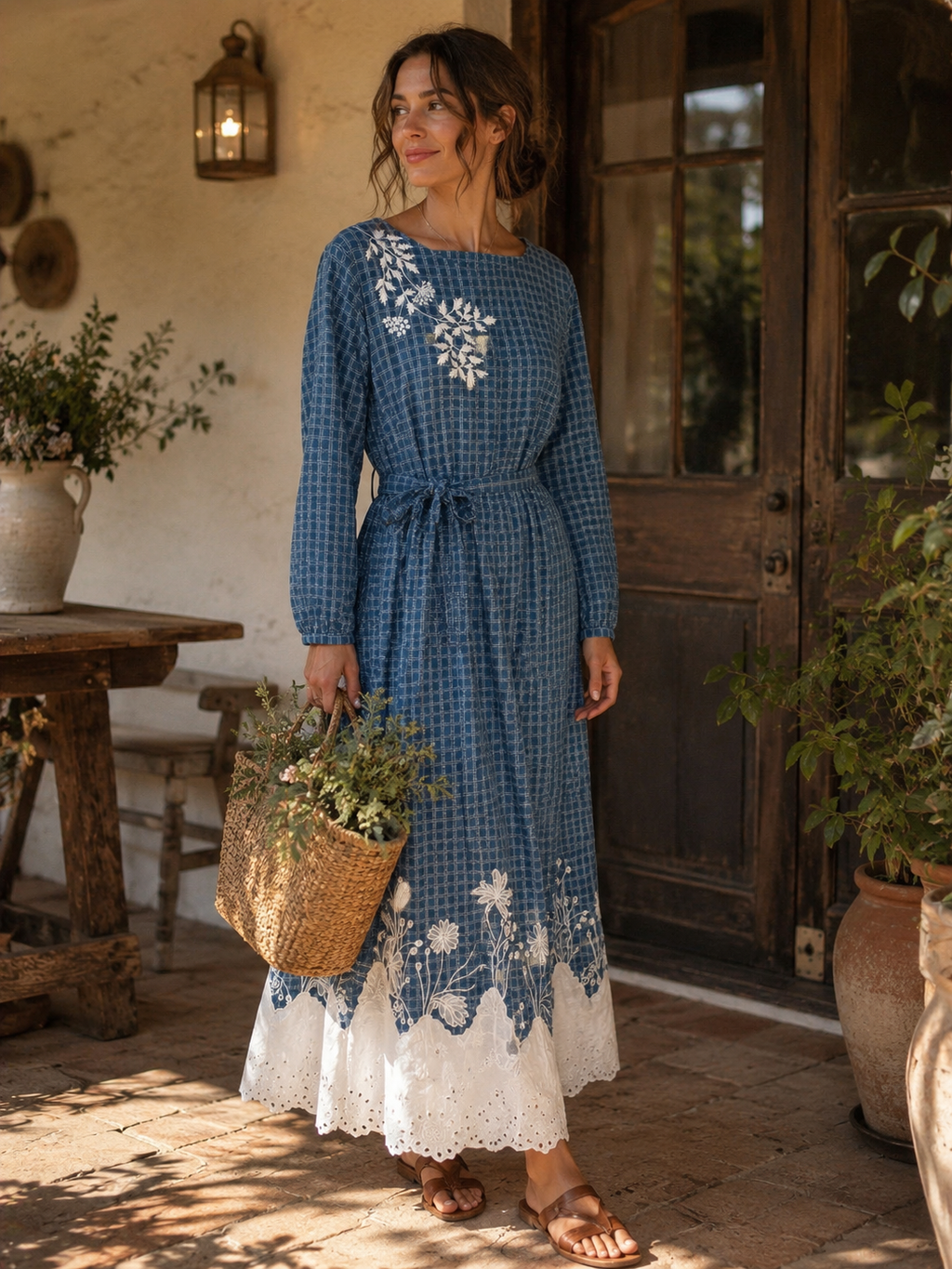 Vestido Bahía