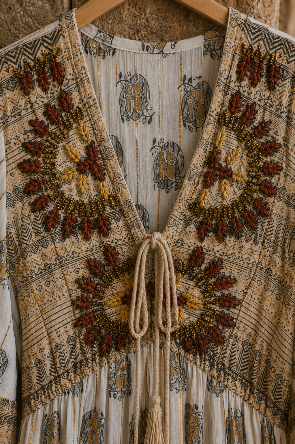 Vestido Stiges