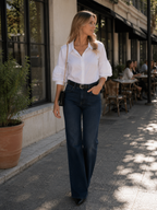 Blusa Margó Blanca