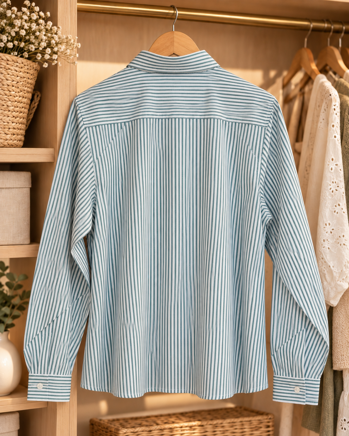 Blusa Nativa Verde
