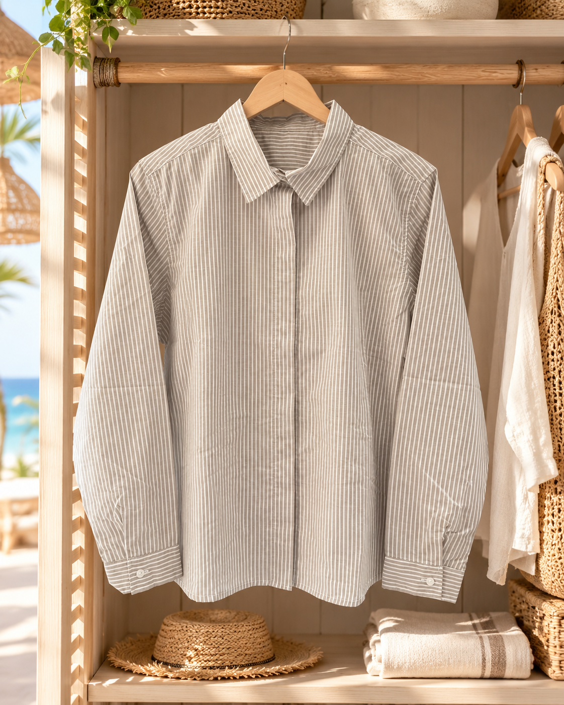Blusa Nativa Bisón