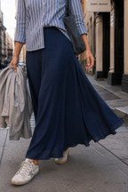 Pollera Carolina Azul